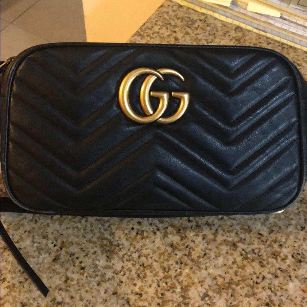 Inspired designer bag